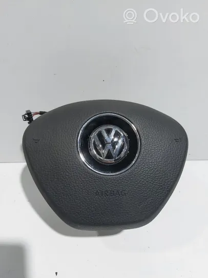 Volkswagen PASSAT B8 Steering wheel airbag 5G0880201C