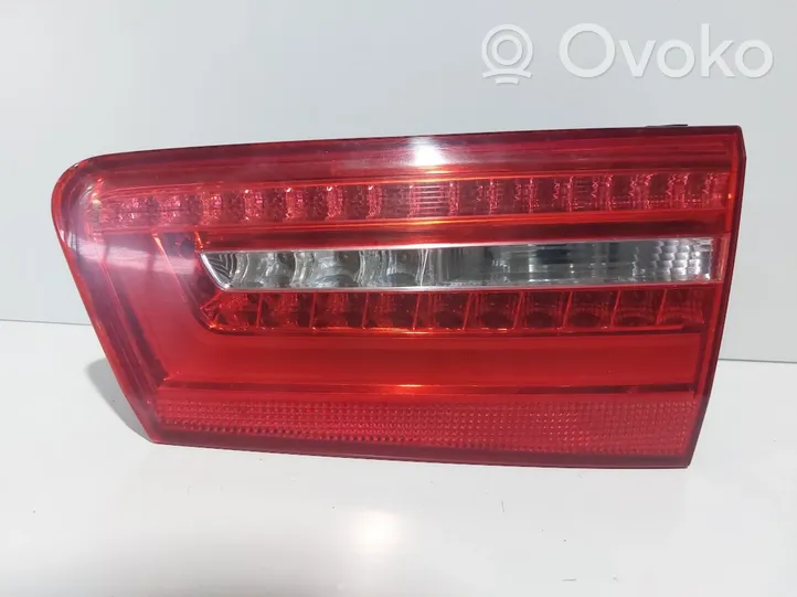 Audi A6 S6 C7 4G Lampy tylnej klapy bagażnika 4G9945094B