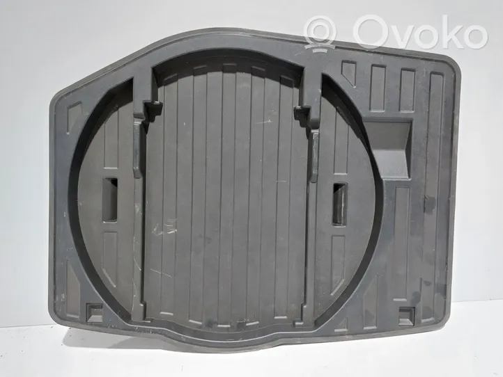 Audi A6 S6 C7 4G Rivestimento vano della ruota di scorta 4G9863547