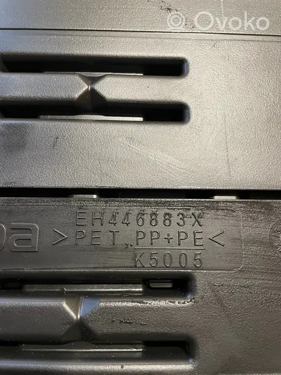 Mazda CX-7 Tappeto di rivestimento del fondo del bagagliaio/baule EH446883X