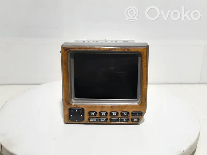 Jaguar S-Type Monitor / wyświetlacz / ekran XR8310E889