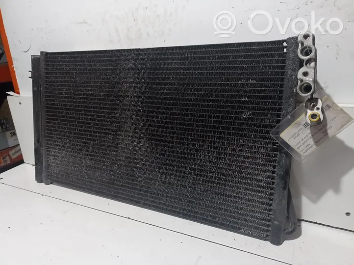 BMW 3 E90 E91 Engine oil radiator 752205005