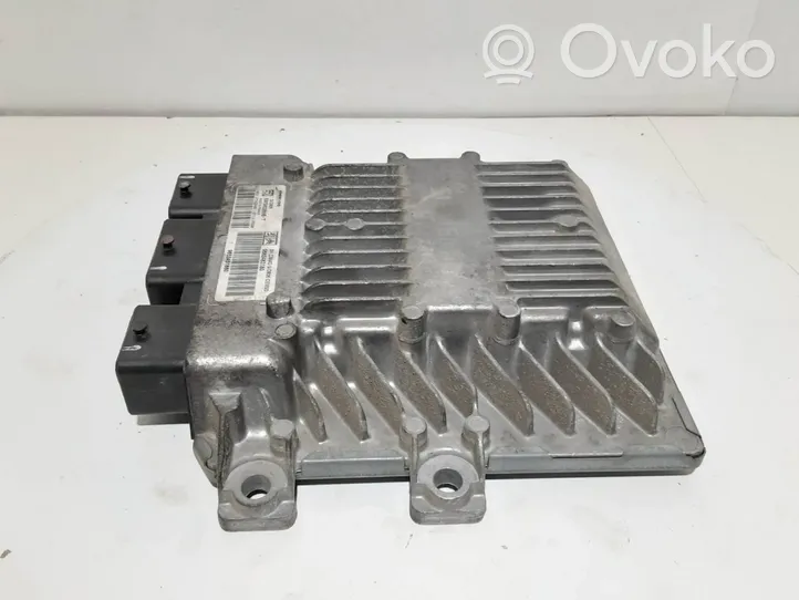 Fiat Ducato Engine control unit/module 5WS40285E