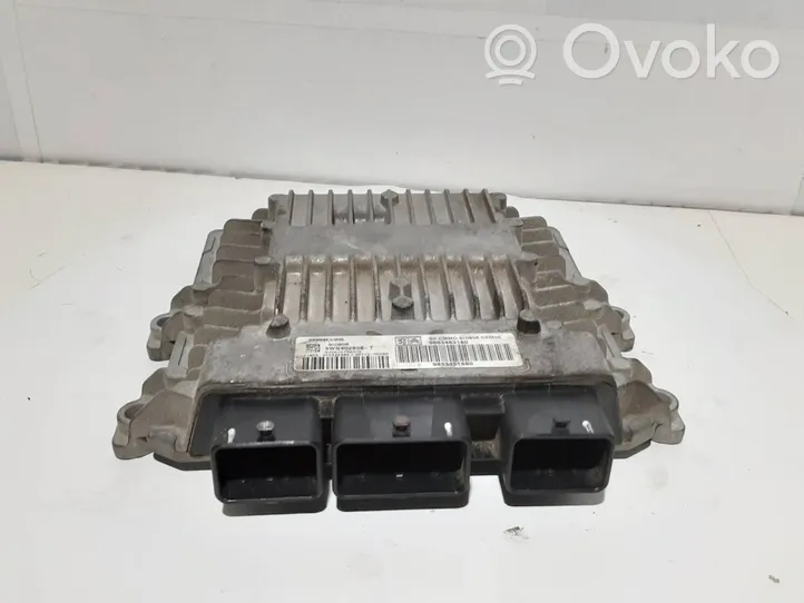 Fiat Ducato Engine control unit/module 5WS40285E