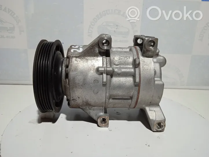 KIA Optima Compressore aria condizionata (A/C) (pompa) CG4472500541