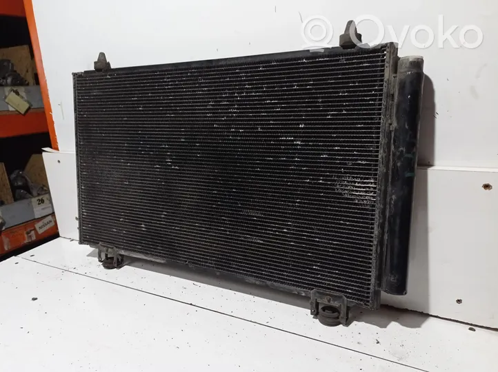 Toyota Corolla E110 Radiateur condenseur de climatisation 1CDFTV