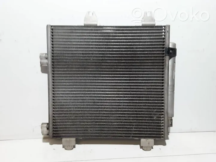 Peugeot 107 A/C cooling radiator (condenser) 876966W