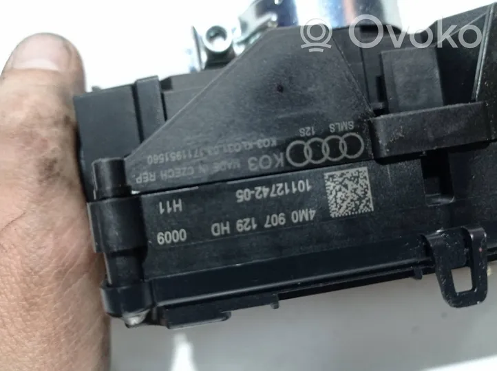 Audi A4 S4 B9 Interruttore/pulsante di controllo multifunzione 4M0907129HD