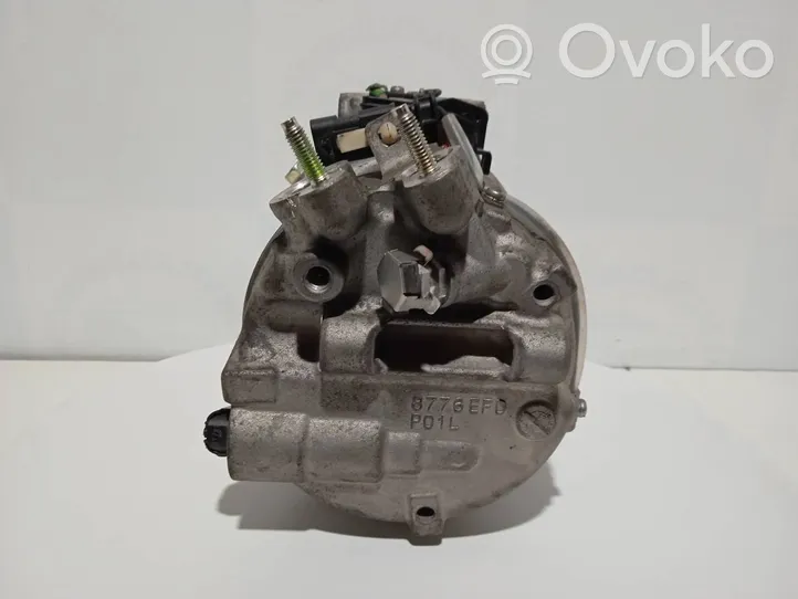 Land Rover Range Rover Velar Compressore aria condizionata (A/C) (pompa) CPLA19D629AH