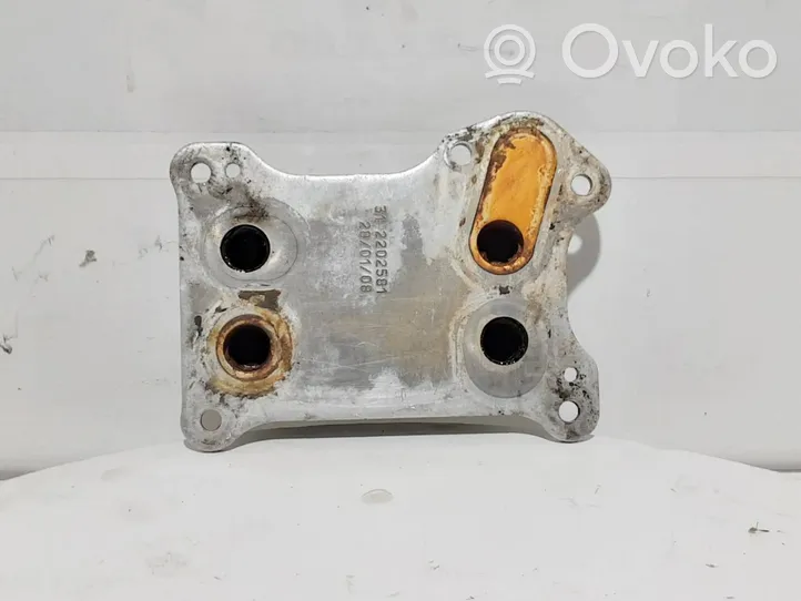 Fiat Grande Punto Moottoriöljyn jäähdytinlaite 55193743