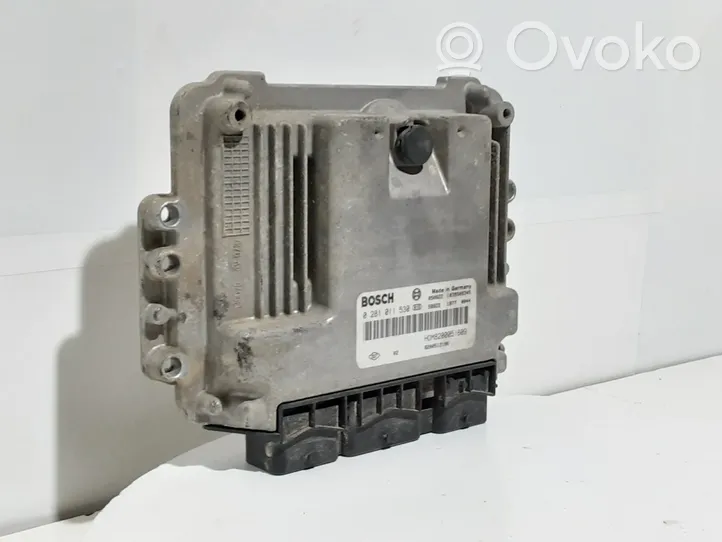 Renault Trafic I Calculateur moteur ECU 8200051609