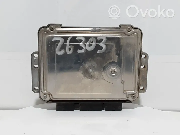 Renault Trafic I Calculateur moteur ECU 8200051609