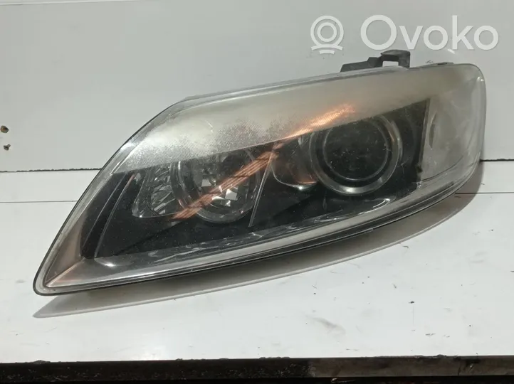 Audi Q7 4L Priekšējais lukturis 4L0941003A