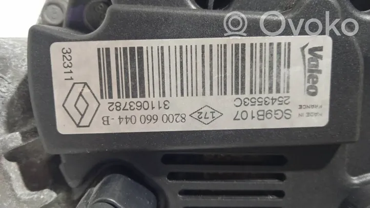 Dacia Sandero Alternator 8200660044B