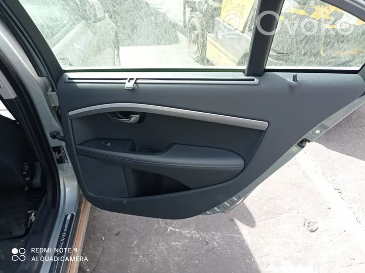 Volvo S80 Boczki / Poszycie drzwi tylnych 