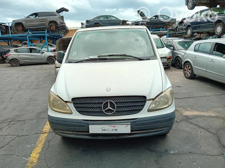 Mercedes-Benz Vito Viano W639 Iniettore A6460701187