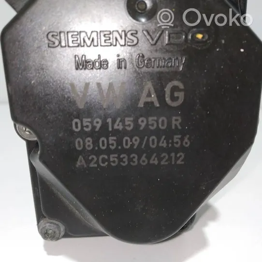 Audi Q7 4L Valvola corpo farfallato A2C53364212