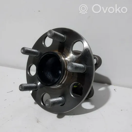 Mazda 2 Piasta z łożyskiem koła przedniego 89544F4010