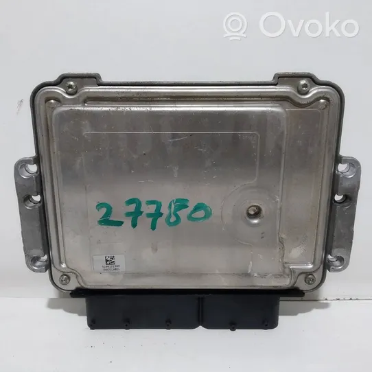 Hyundai Accent Calculateur moteur ECU 391012A410