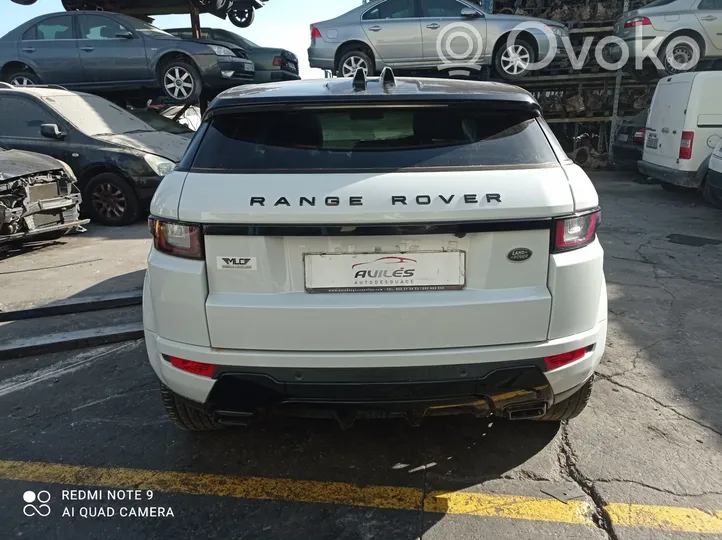 Land Rover Range Rover Evoque L538 Takaluukun/tavaratilan spoileri 