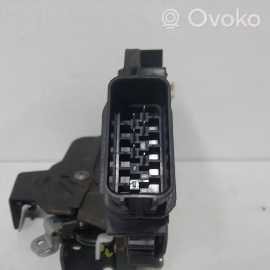 Volvo S80 Zamek drzwi przednich 31253658