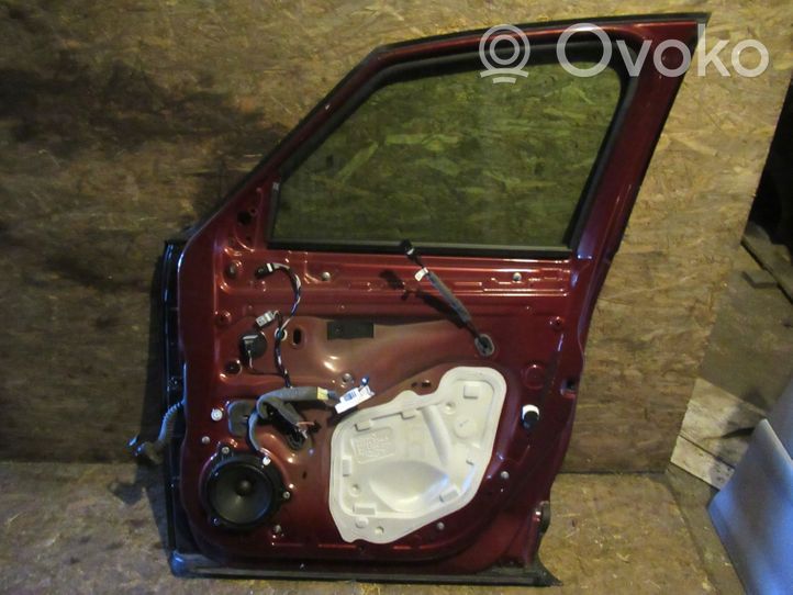 Renault Scenic IV - Grand scenic IV Front door 