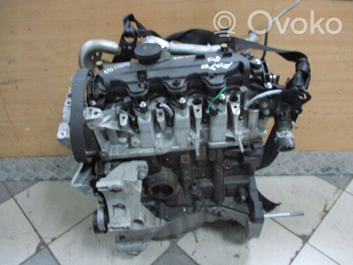 Renault Clio IV Moottori K9KD609