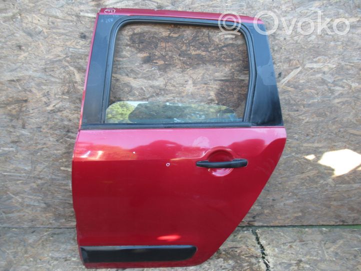 Citroen C3 Picasso Portiera posteriore 