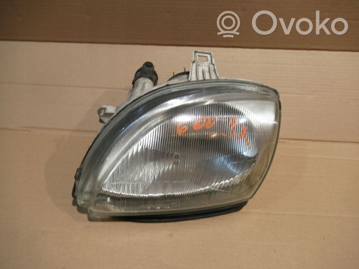 Fiat Seicento/600 Lampa przednia 