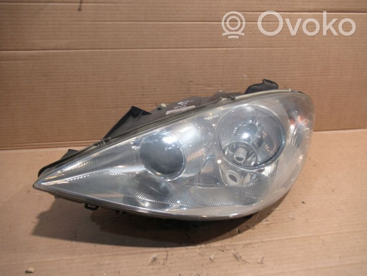 Peugeot 807 Lampa przednia 1494308080