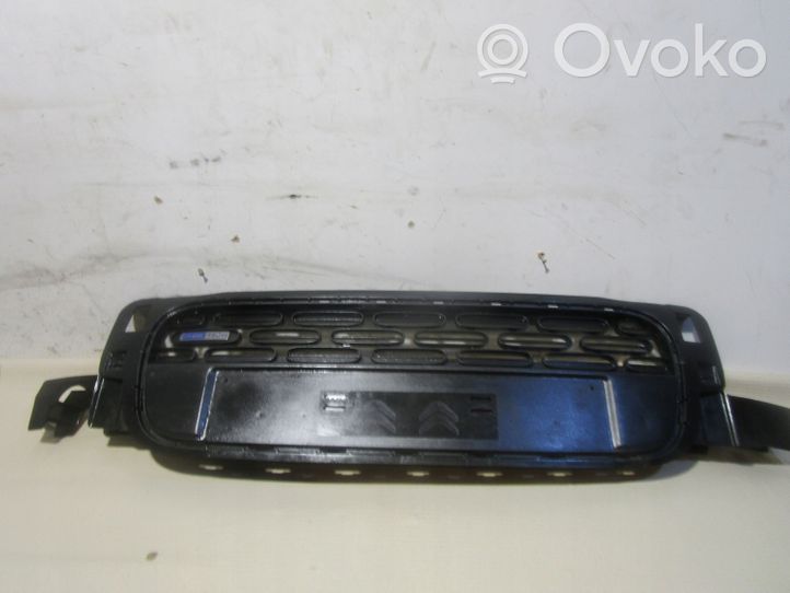 Citroen C3 Atrapa chłodnicy / Grill 9812061877