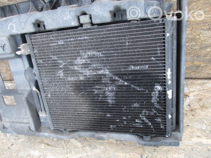 Citroen C2 Kit Radiateur 