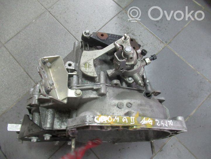 Fiat Croma Boîte de vitesses manuelle à 6 vitesses F40