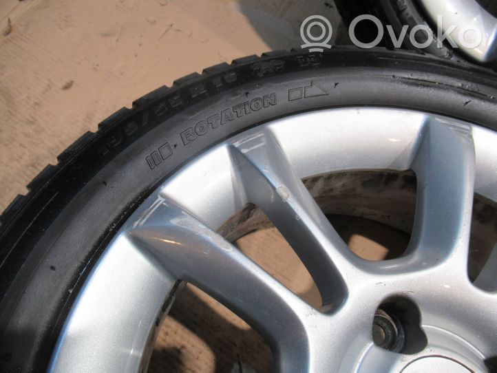 Opel Corsa D Cerchione in lega R16 