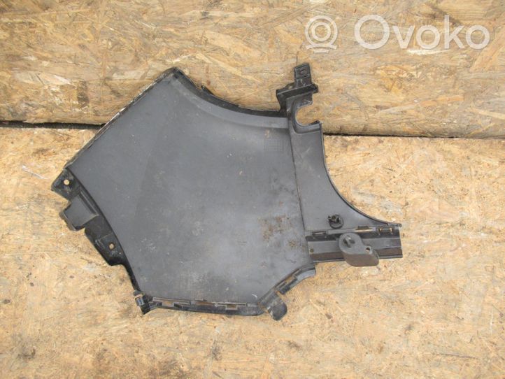 Renault Captur Rear bumper corner part panel trim 850164390R