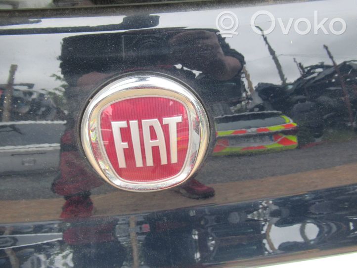 Fiat 500 Galinis bortas (bortelis) 
