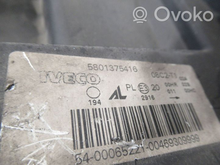 Iveco Daily 6th gen Phare frontale 5801375416