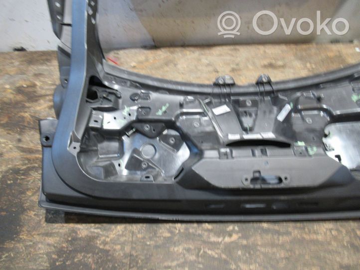 Opel Grandland X Truck tailgate 