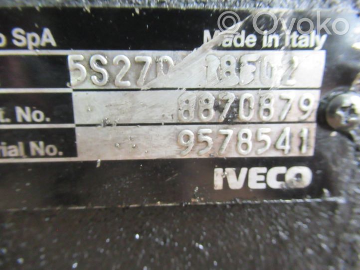 Iveco Daily 6th gen Caja de cambios manual de 5 velocidades 55270