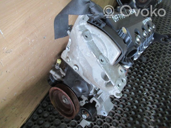 Renault Twingo II Remplacement moteur D4F770