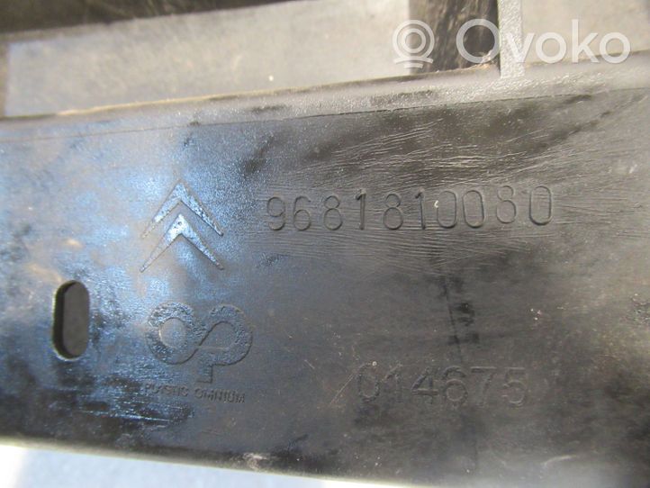 Citroen C3 Picasso Kit de pièce par-chocs avant 9681810080