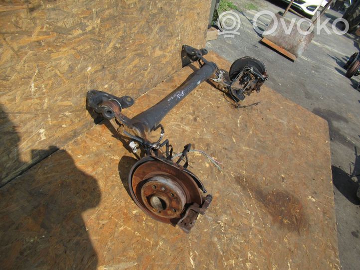 Opel Meriva A Rear axle beam 