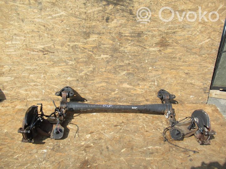 Opel Meriva A Rear axle beam 