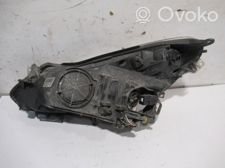 Opel Corsa D Faro/fanale 93189362