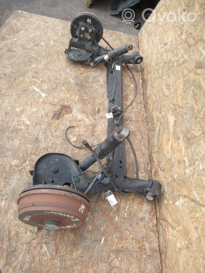 Dacia Lodgy Rear axle beam 