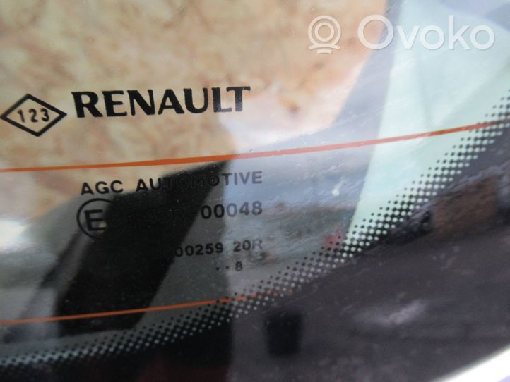 Renault Megane IV Klapa tylna / bagażnika 