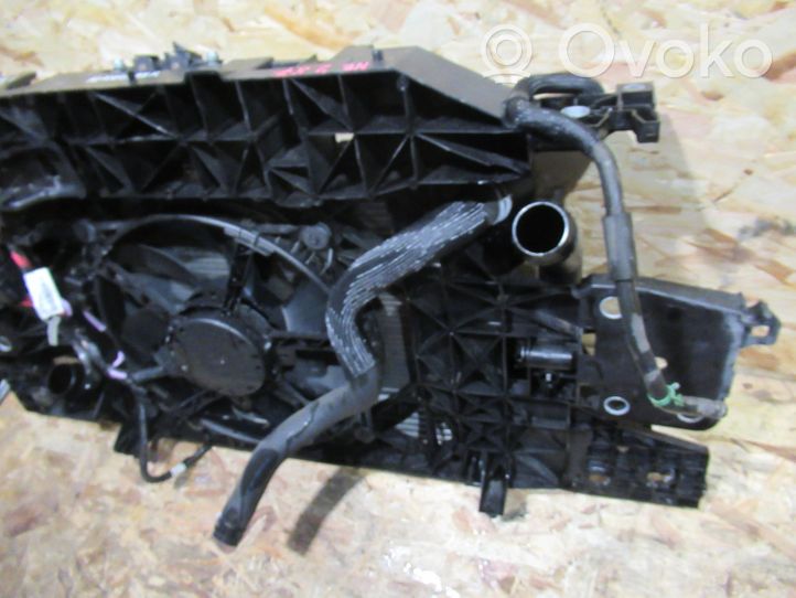 Renault Scenic III -  Grand scenic III Kit de pièce par-chocs avant 144609794R