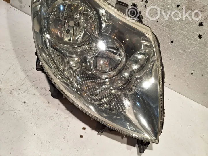 Fiat Ducato Lampa przednia 