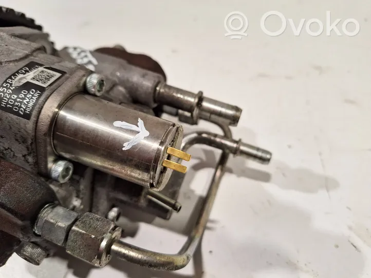 Opel Mokka Fuel injection high pressure pump 55586499