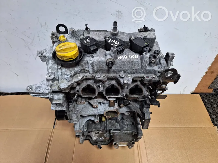 Renault Captur Moteur H4B408